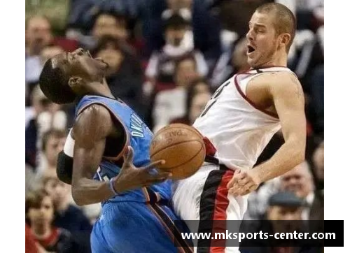 MK体育NBA颜值担当：最帅球星大盘点