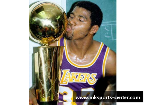 MK体育魔术师约翰逊：NBA 精彩传奇生涯回顾