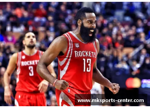 MK体育NBA火箭队球衣：传承与创新，红色经典迎接未来 - 副本